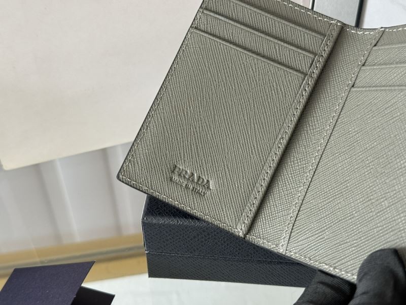 Prada Wallets